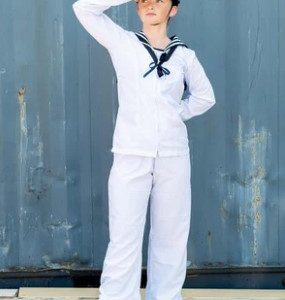 Sailors Outfit (no hat)