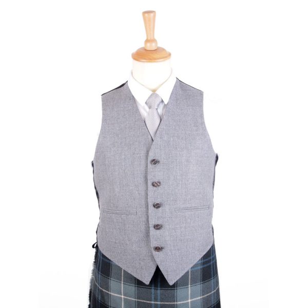 Light Arrochar Braemar Tweed Jacket