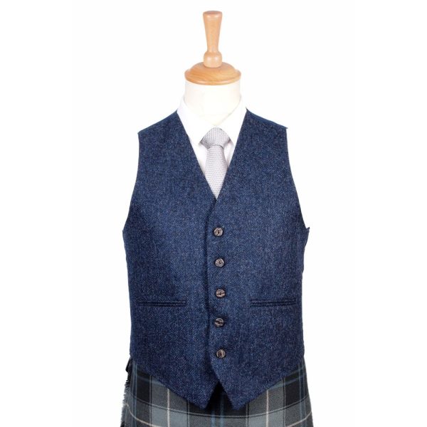 Lomond Blue Braemar Jacket