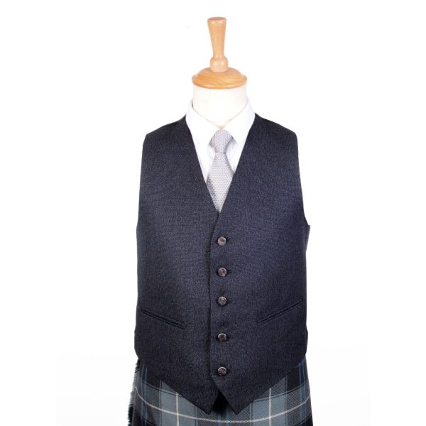 Charcoal Arrochar Braemar Jacket