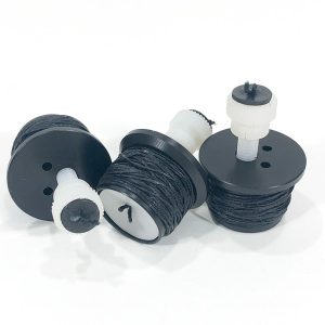 Bagpipe Drone Stock Valves (Set of 3)
