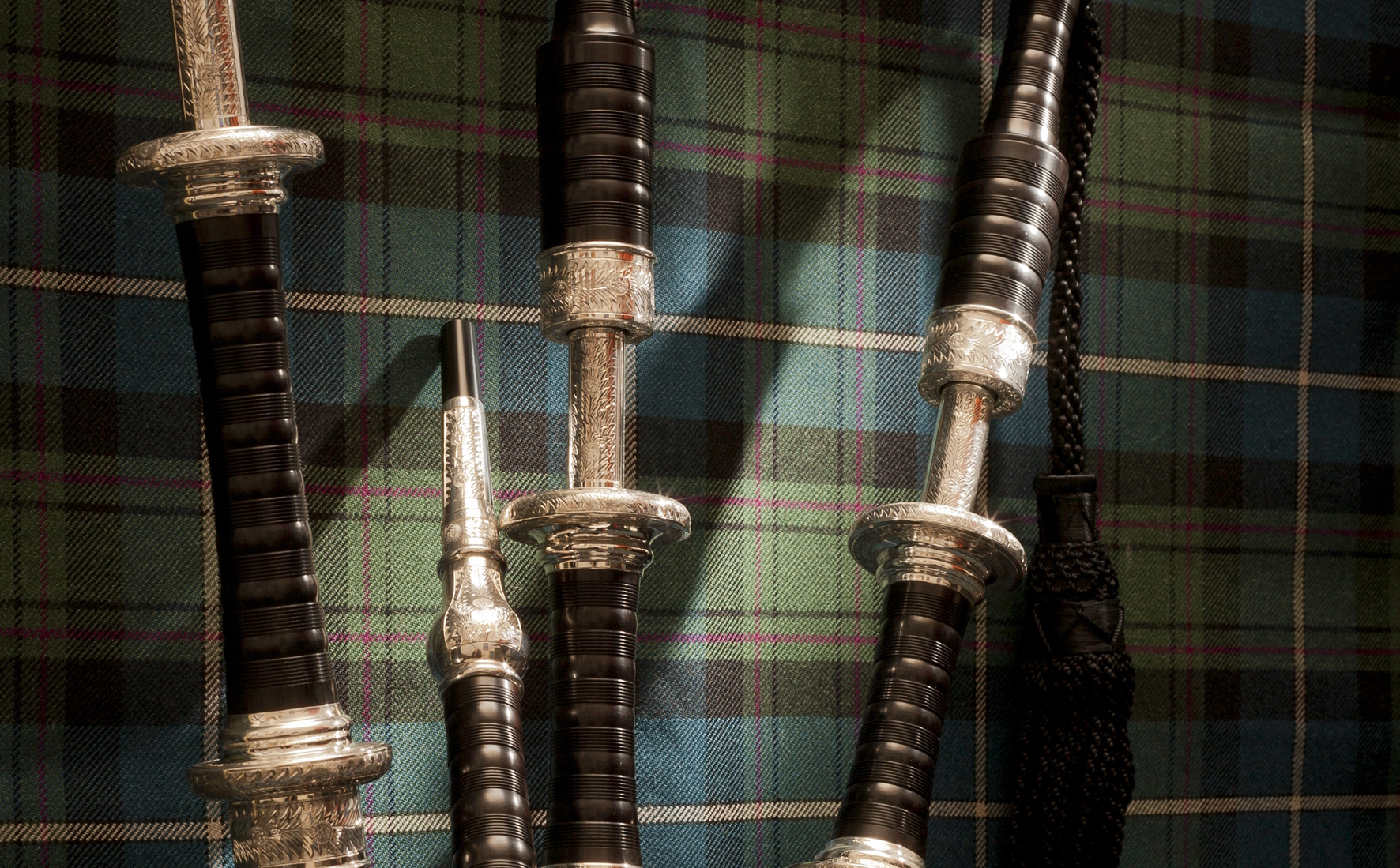 MacRae Bagpipes