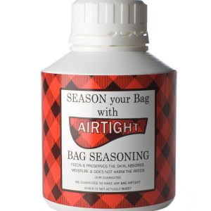 Airtight Seasoning