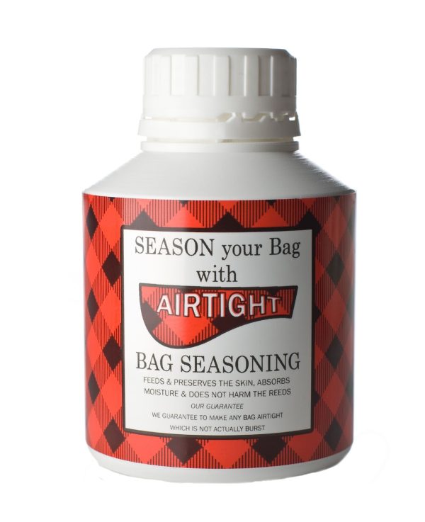 Airtight Seasoning