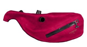 Ross Suede Xtra Comfort Pipe Bag Only