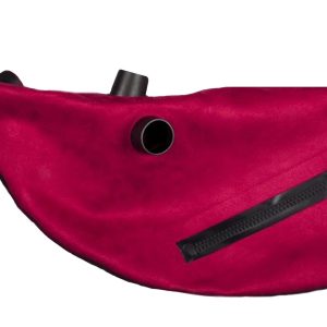 Ross Suede Xtra Comfort Pipe Bag Only