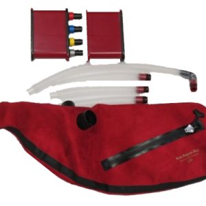 Ross Suede Xtra Comfort Pipe Bag & System