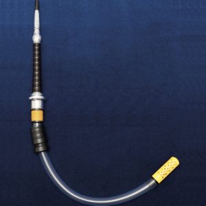 Split Stock Moisture Tube with Nickel Ferrule