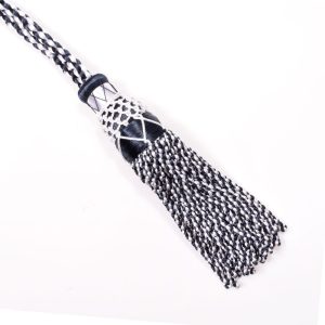 Heritage Navy Silk Bagpipe Cords