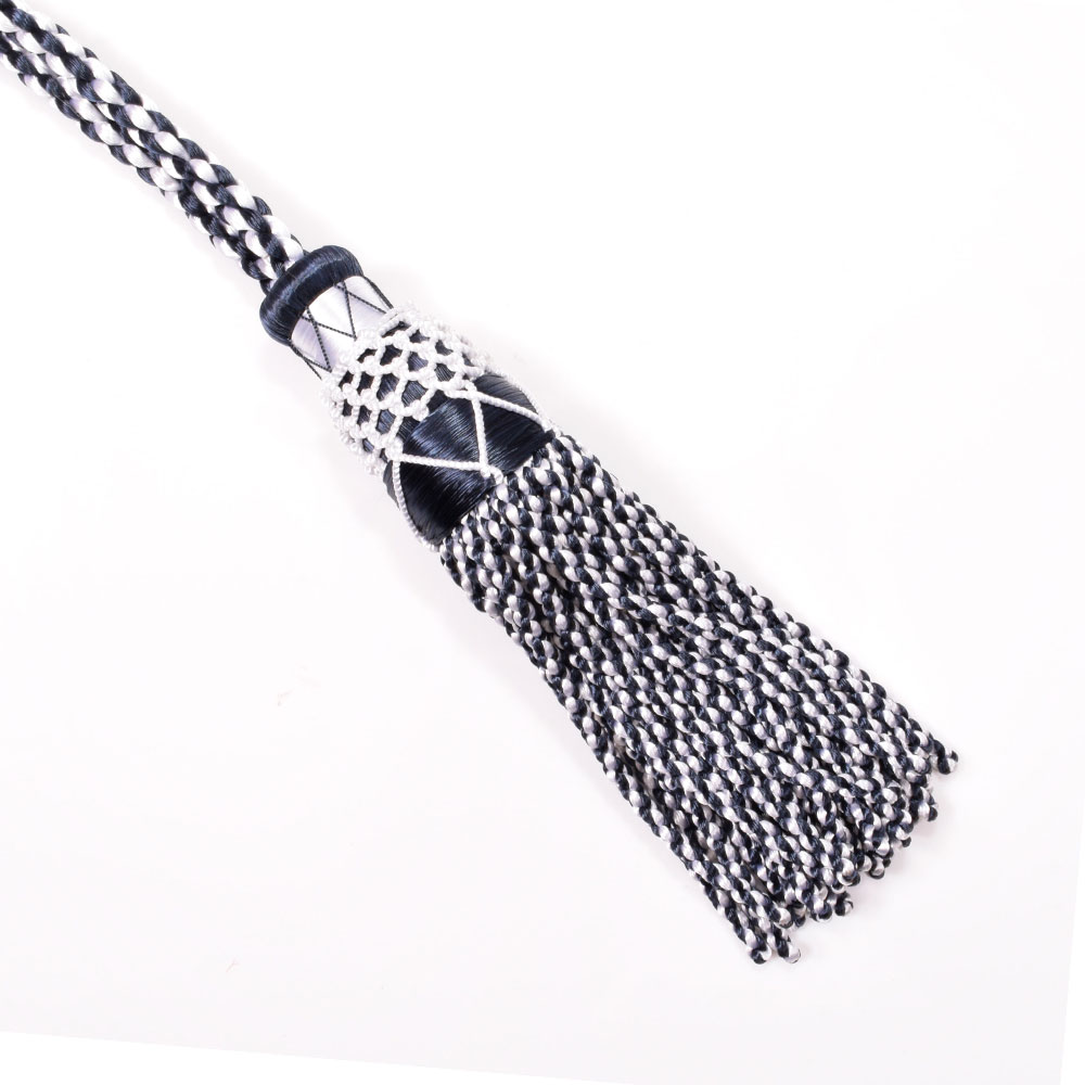 Heritage Navy Silk Bagpipe Cords