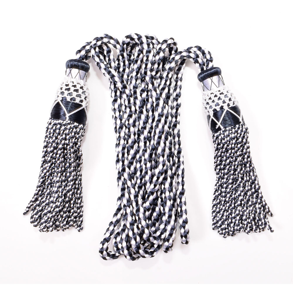 Heritage Navy Silk Bagpipe Cords