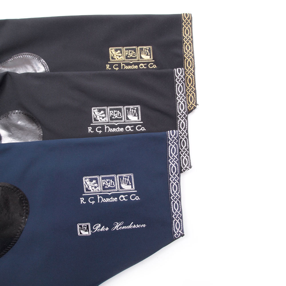 The Heritage Piper Cover & Cords Combo