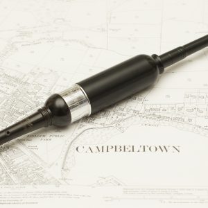 Kintyre Blackwood Long Span by Willie McCallum