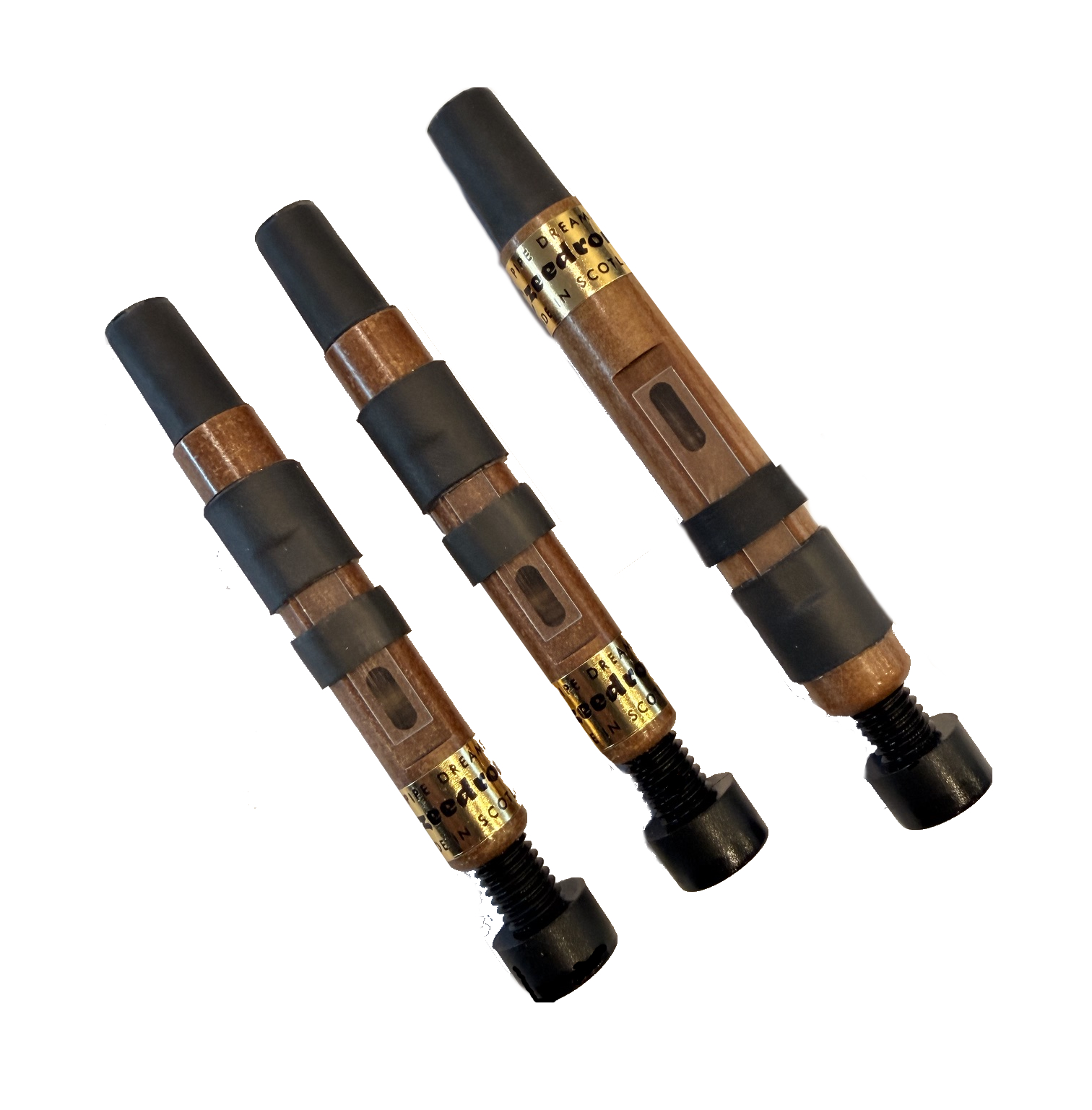 Ezeedrone Reeds with Inverted Bass