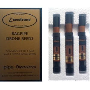Ezeedrone Reeds with Standard Bass