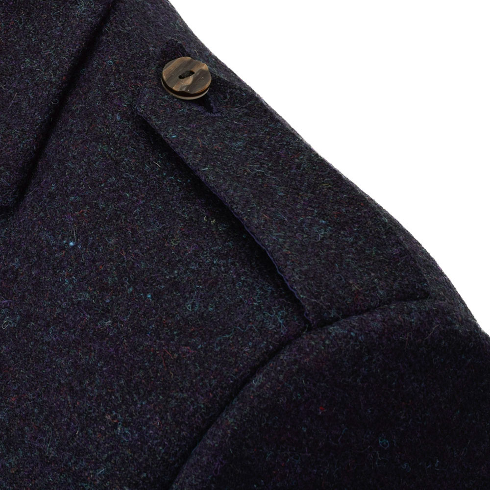 Argyll Tweed Jacket - Elgin Blue - Image 2